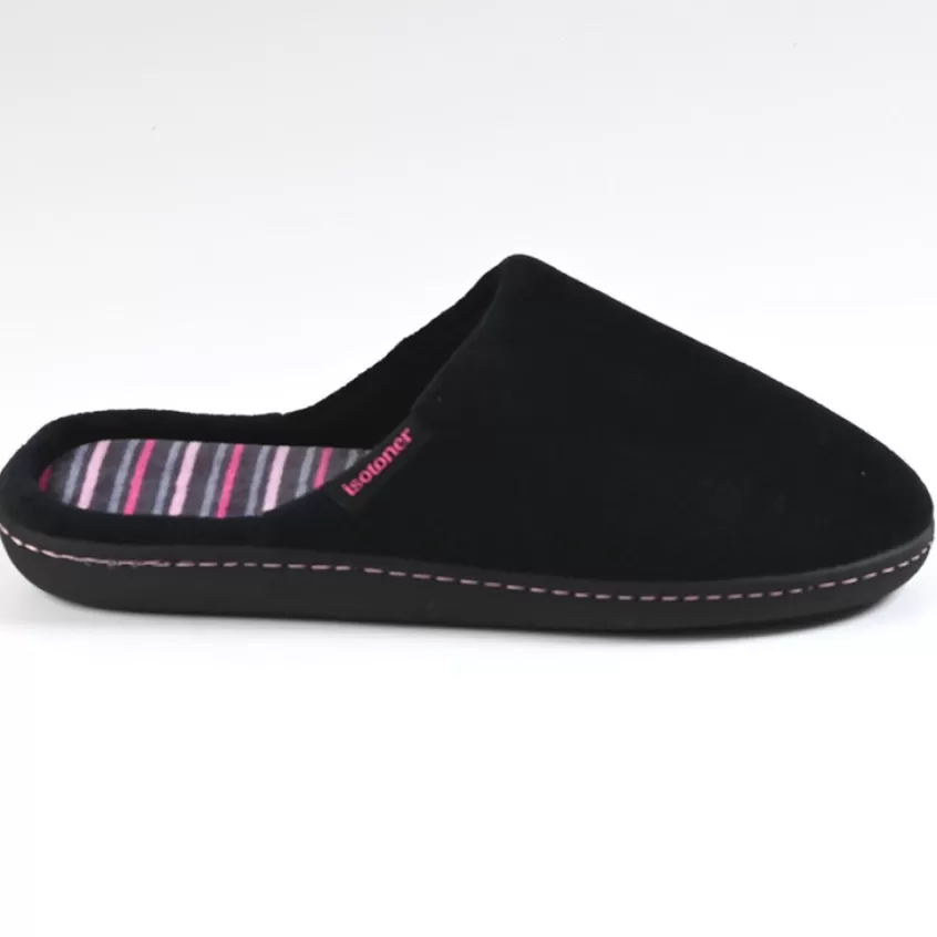 Chaussons | ISOTONER Chaussons Femme Noir