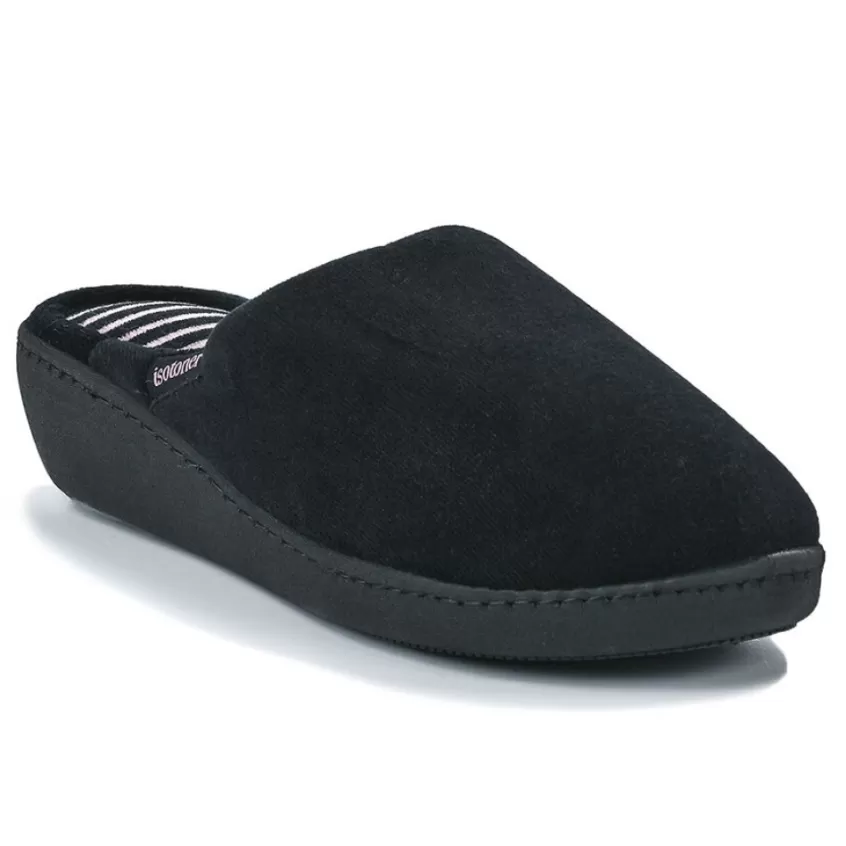 Chaussons | ISOTONER Chaussons Femme Noir