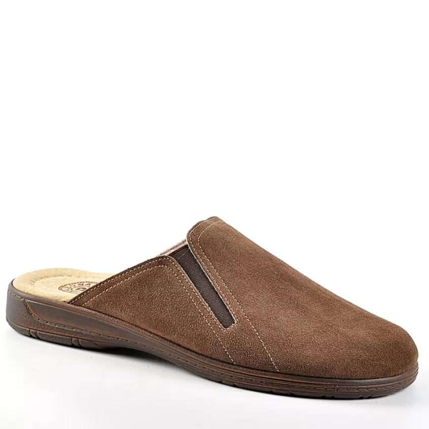 Chaussons | ARIZONA Chaussons Homme Camel