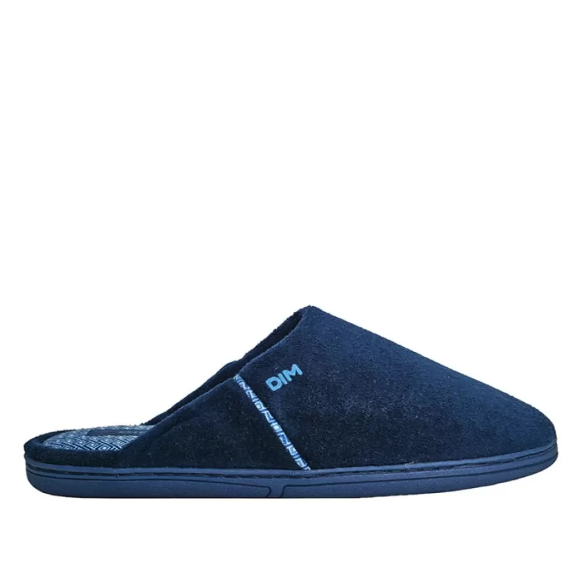 Chaussons | DIM Chaussons Homme Bleu Marine