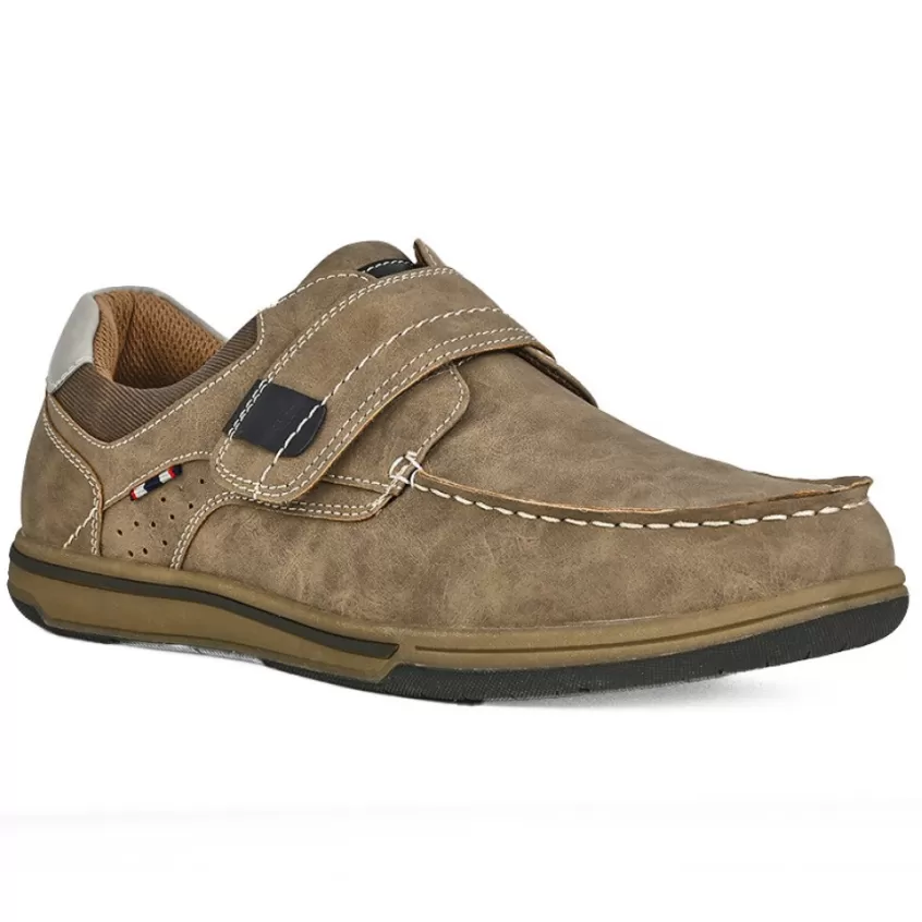 Mocassins, Chaussures Bateaux | SEALINE Derbies Beige