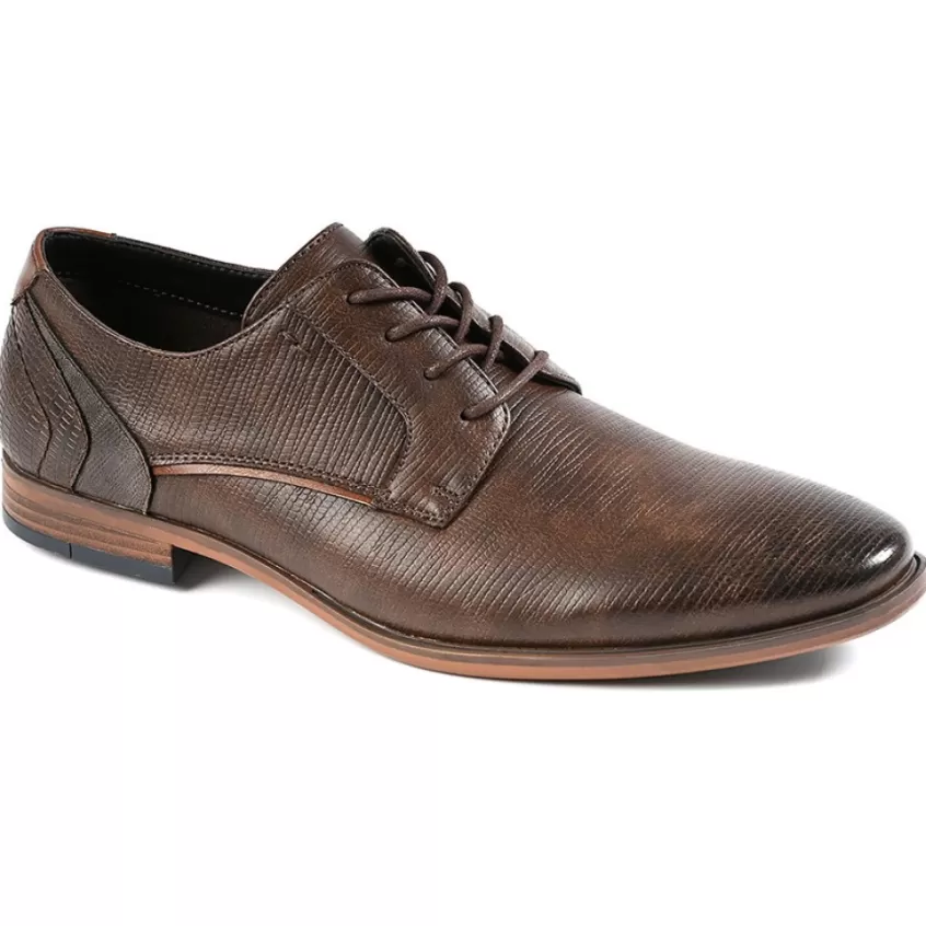 Derbies, Chaussures De Ville | FORTUNATO Derbies Marron