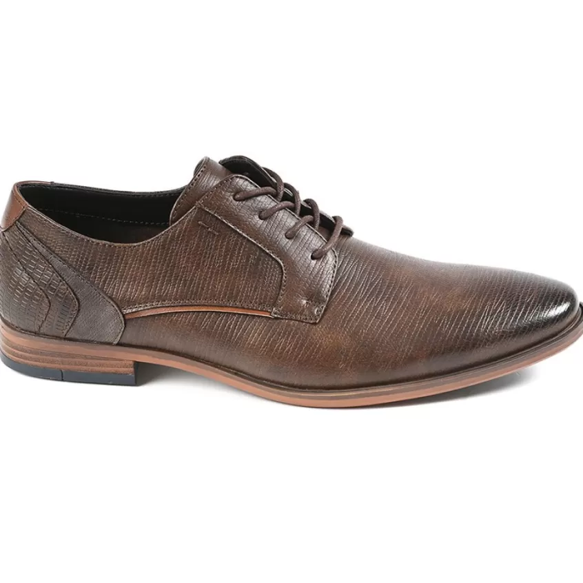 Derbies, Chaussures De Ville | FORTUNATO Derbies Marron