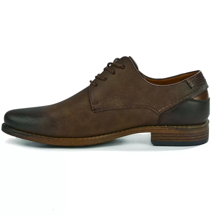 Derbies, Chaussures De Ville | FORTUNATO Derbies Marron