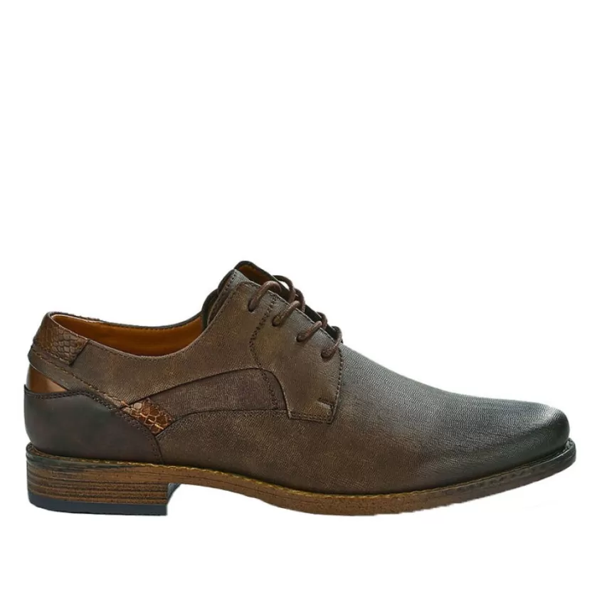 Derbies, Chaussures De Ville | FORTUNATO Derbies Marron