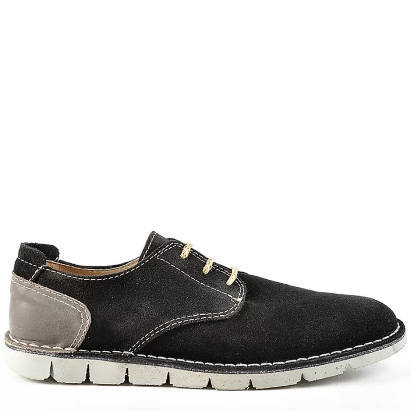 Derbies, Chaussures De Ville | FORTUNATO Derbies Noir