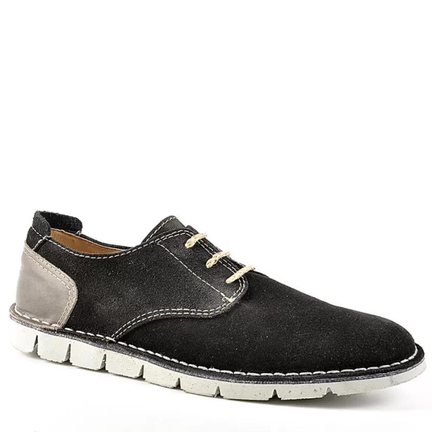 Derbies, Chaussures De Ville | FORTUNATO Derbies Noir