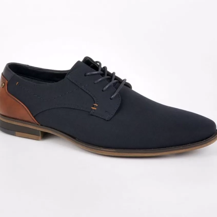 Derbies, Chaussures De Ville | FORTUNATO Derbies Homme Bleu