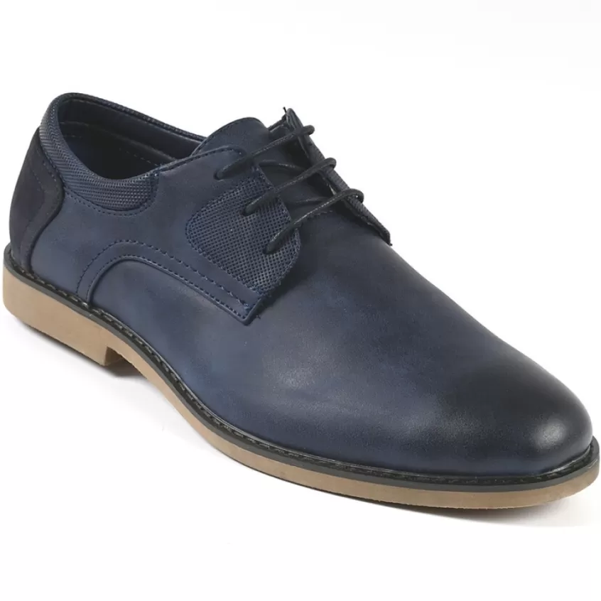 Derbies, Chaussures De Ville | FORTUNATO Derbies Homme Bleu Marine