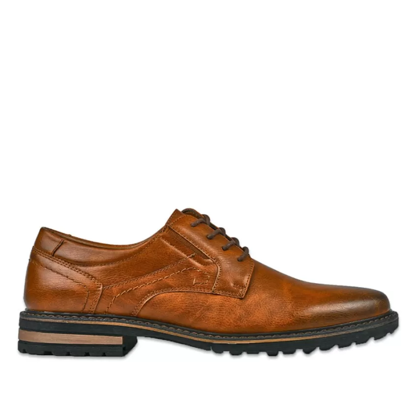 Derbies, Chaussures De Ville | FORTUNATO Derbies Homme Marron