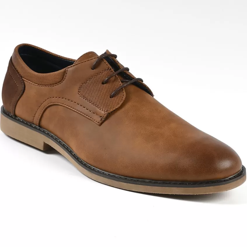 Derbies, Chaussures De Ville | FORTUNATO Derbies Homme Marron