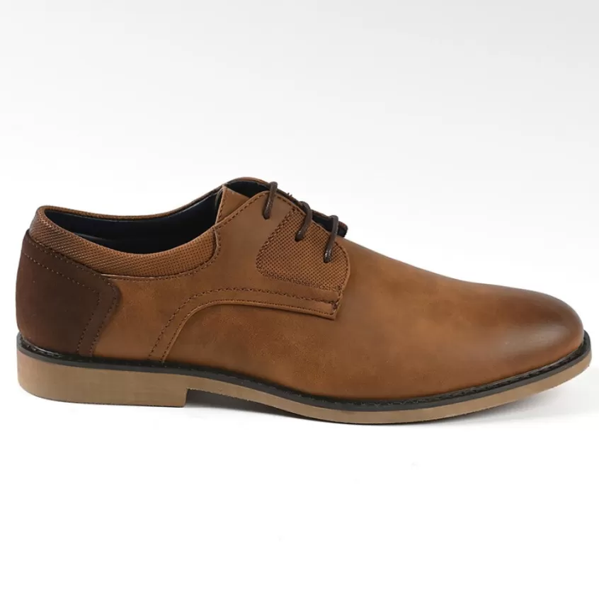 Derbies, Chaussures De Ville | FORTUNATO Derbies Homme Marron