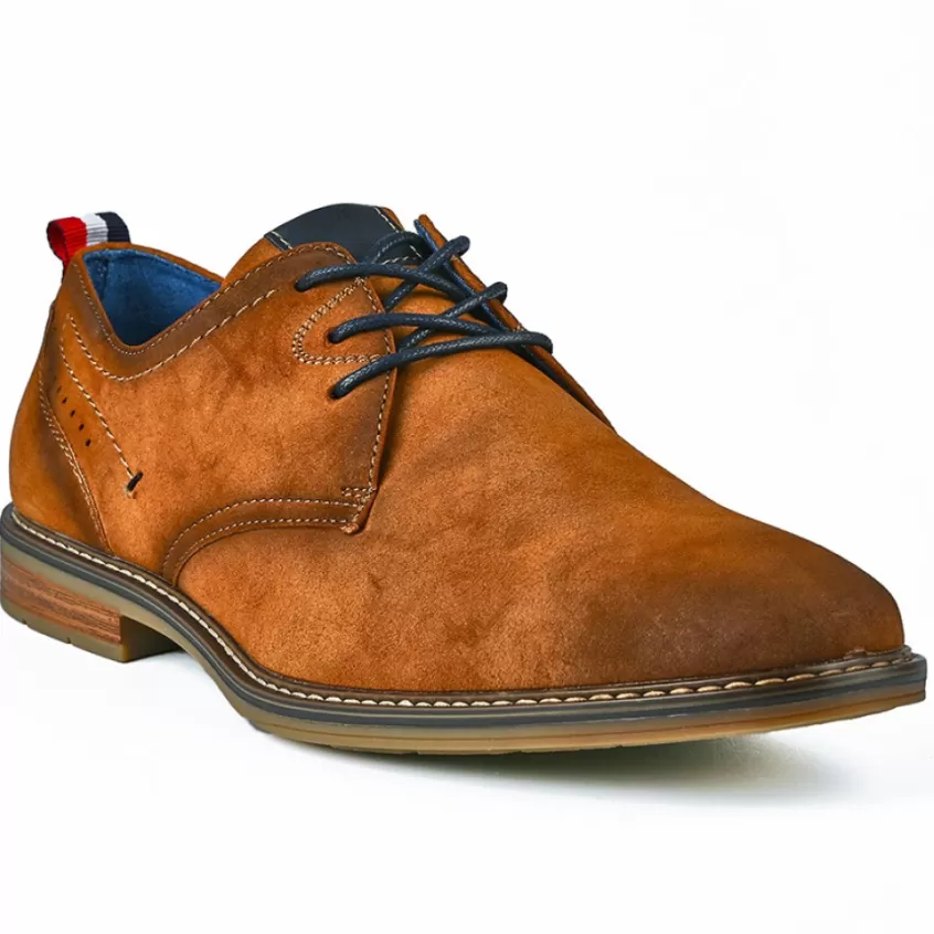 Derbies, Chaussures De Ville | FORTUNATO Derbies Homme Marron