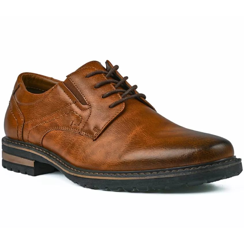 Derbies, Chaussures De Ville | FORTUNATO Derbies Homme Marron