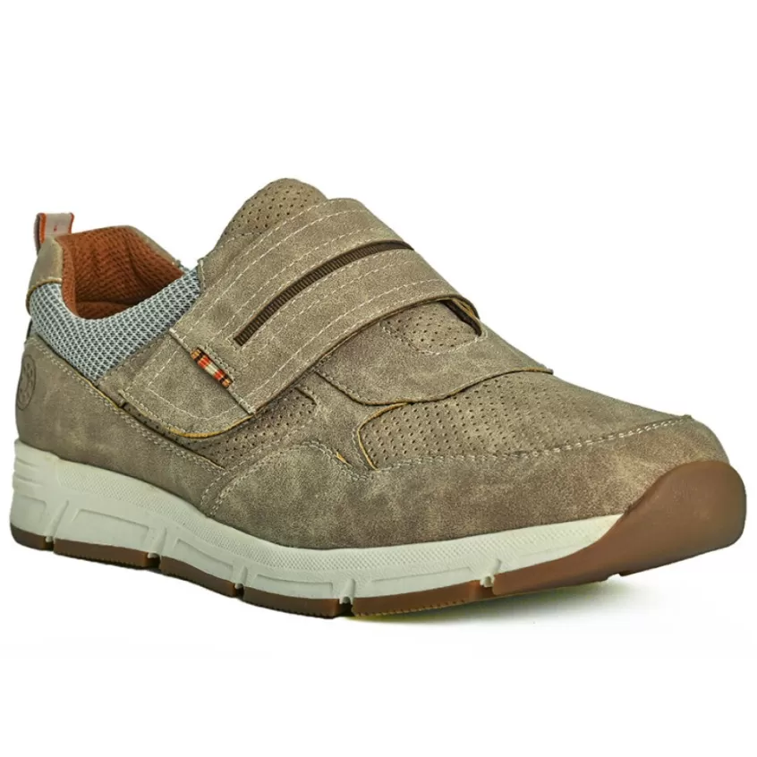 Baskets, Sneakers | RELIFE Derbies Homme Beige