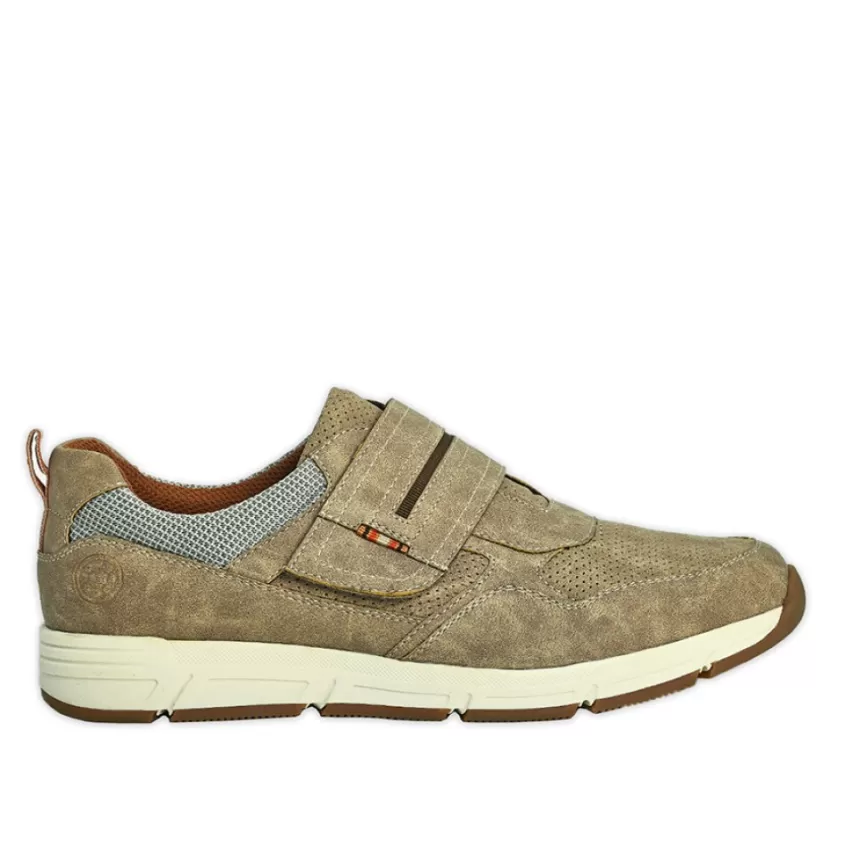 Baskets, Sneakers | RELIFE Derbies Homme Beige