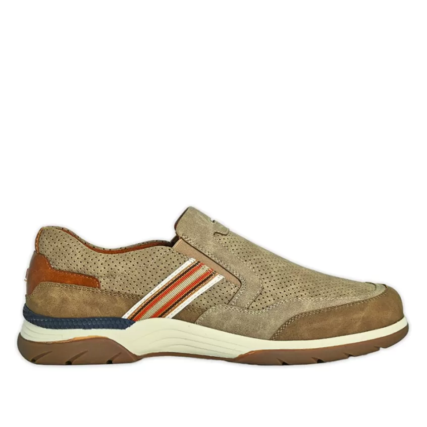 Baskets, Sneakers | RELIFE Derbies Homme Beige