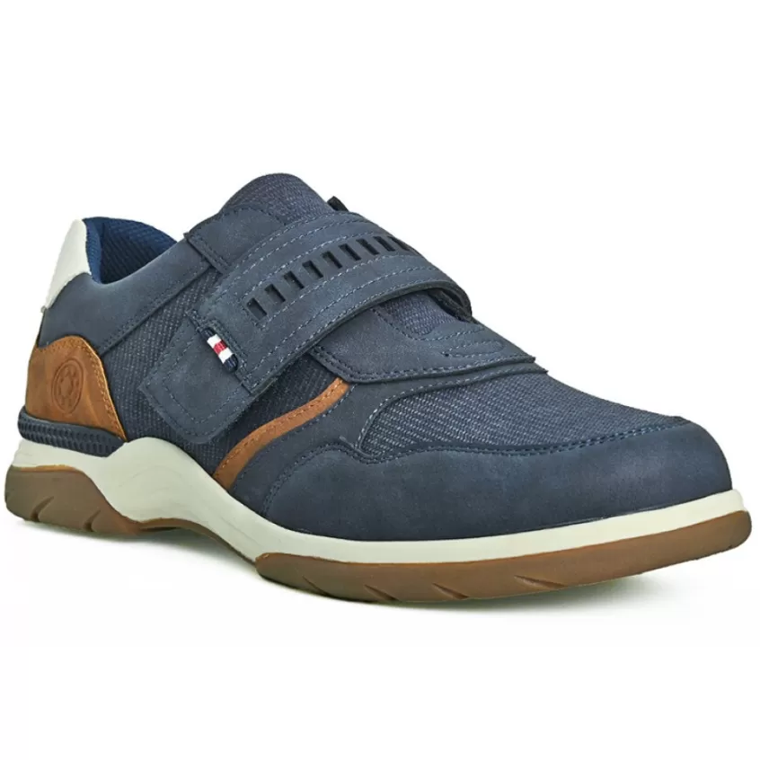 Baskets, Sneakers | RELIFE Derbies Homme Bleu Marine