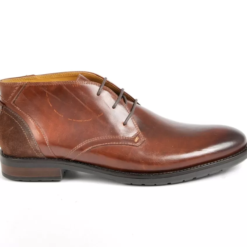 Derbies, Chaussures De Ville | TIPO ALTO Derbies Homme Marron