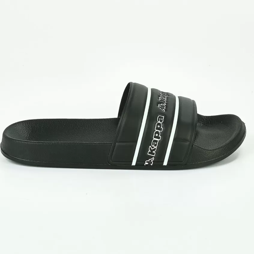 Mules, Tongs | KAPPA Logo Tape Man 33166Yw Noir