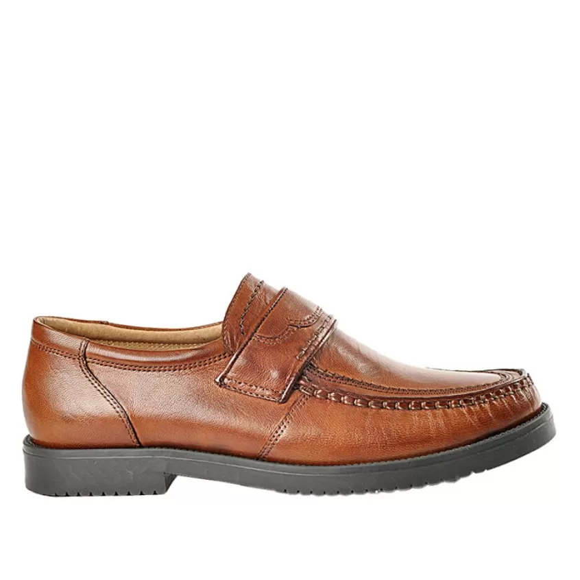 Mocassins, Chaussures Bateaux | PERFECTA Mocassins Camel