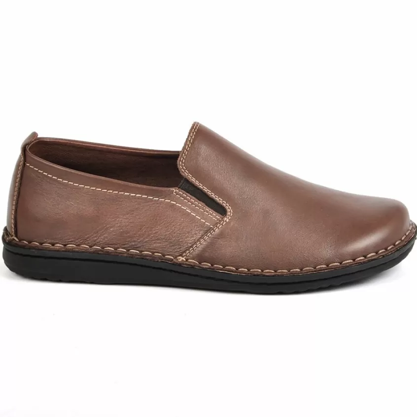 Mocassins, Chaussures Bateaux | PERFECTA Mocassins Marron