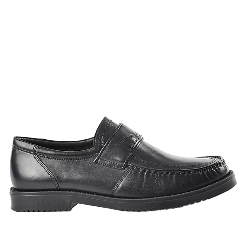 Mocassins, Chaussures Bateaux | PERFECTA Mocassins Noir