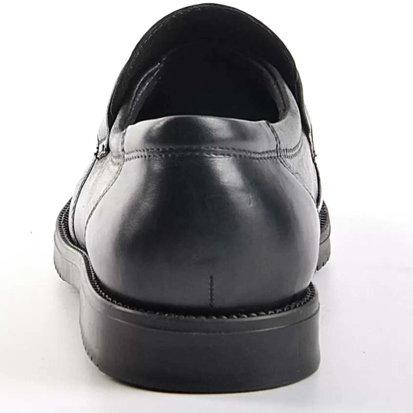 Mocassins, Chaussures Bateaux | PERFECTA Mocassins Noir