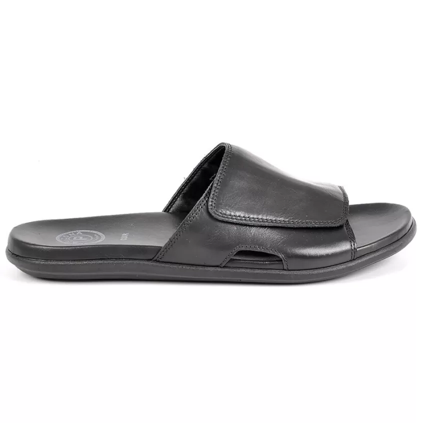 Mules, Tongs | ARIZONA Mules Homme Noir