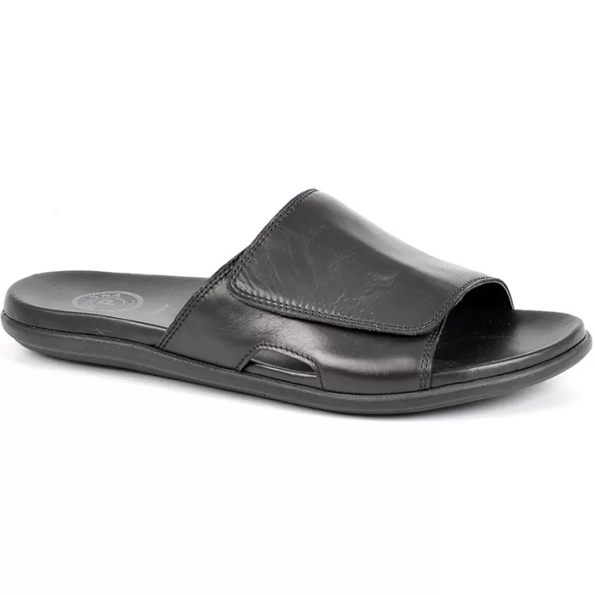 Mules, Tongs | ARIZONA Mules Homme Noir