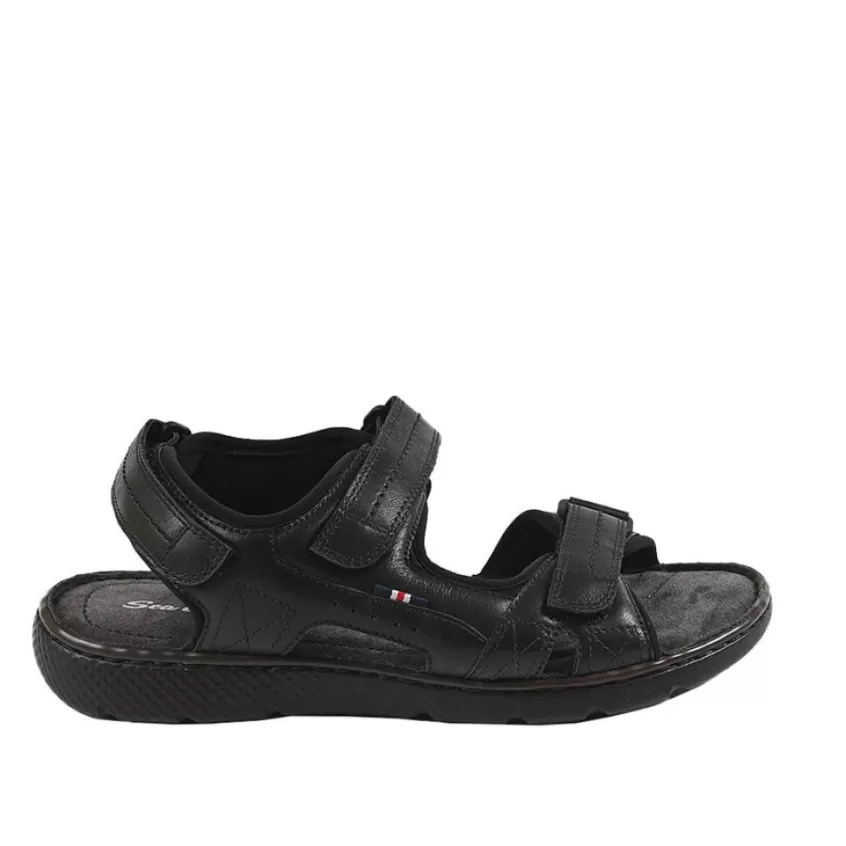 Sandales | SEALINE Sandales Homme Noir