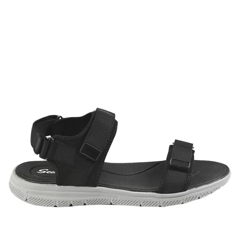 Sandales | SEALINE Sandales Homme Noir