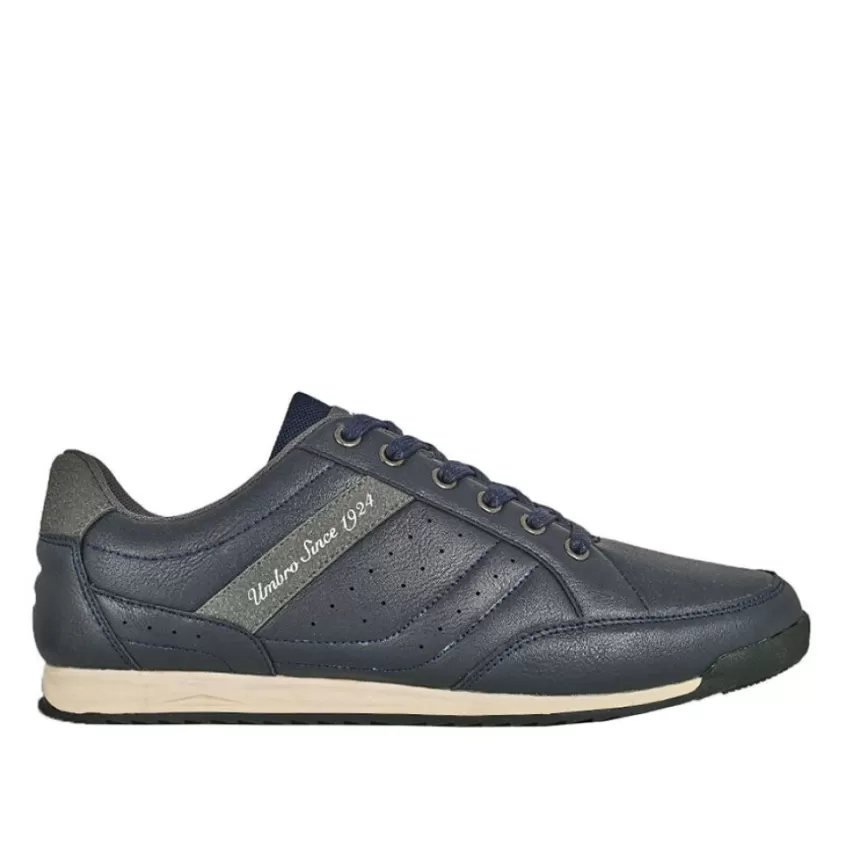 Baskets, Sneakers | UMBRO Tennis Homme Bleu Marine Um Livan Net