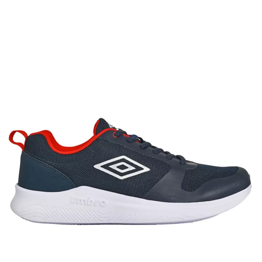 Baskets, Sneakers | UMBRO Tennis Homme Bleu Marine Um Owen